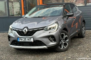 Renault Captur Proprietar