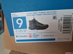 Ghete trekking COLUMBIA  - imagine 5