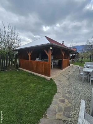 Cabana cu ciubar in zona Tocile (Sadu) - imagine 3