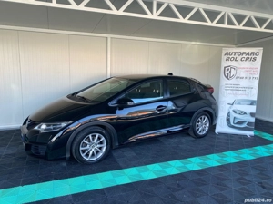 Honda Civic 1.6 Diesel 120 CP 2016