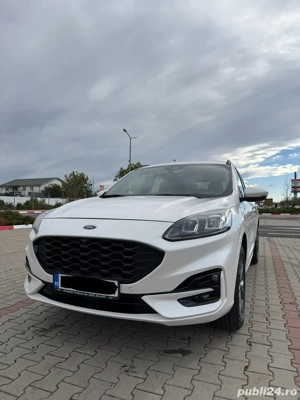 Ford Kuga 2.5 Duratec PHEV ST Line X