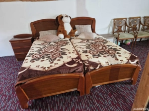 De vînzare 2 paturi foarte bune 1,90  1