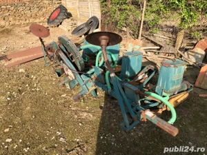 Semanatoare porunb 4 randuri