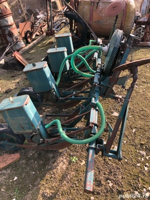 Semanatoare porunb 4 randuri - imagine 3