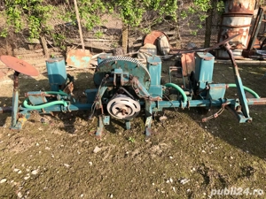 Semanatoare porunb 4 randuri - imagine 2