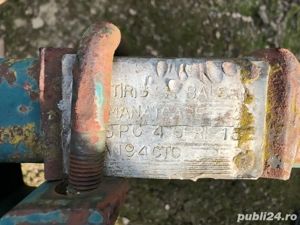 Semanatoare porunb 4 randuri - imagine 5