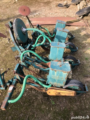 Semanatoare porunb 4 randuri - imagine 4