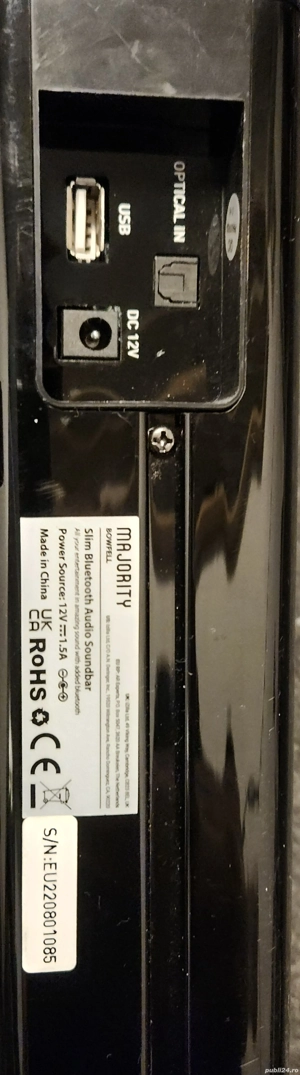 Sowndbar mic - imagine 2