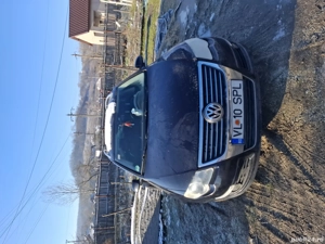 vând vw passat b6 2.0 2008 - imagine 2