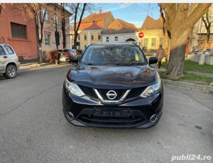 Vând Nissan Qashqai 