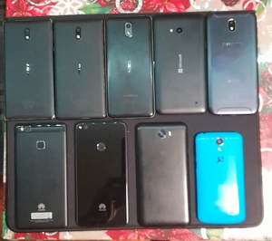 Vând telefoane - Huawey P9Lite, L01, Nokia Microsoft LUMIA, Nokia 3.1, Samsung J5-150 bucata