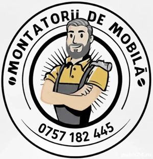 Montaj mobila Ploiesti Prahova  GARANTIA ASAMBLARII 