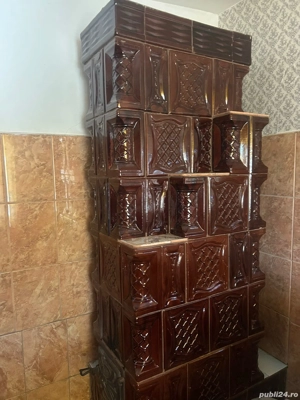 vând două sobe de teracotă demontate 