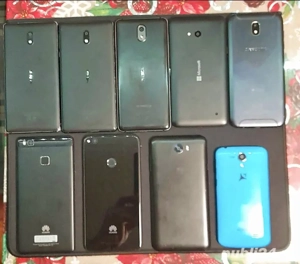 Vând telefoane-Huawey P9Lite, L01, Nokia Microsoft LUMIA, Nokia 3.1, Samsung J5-150 bucata