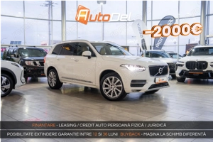 Volvo XC 90 D5 4WD