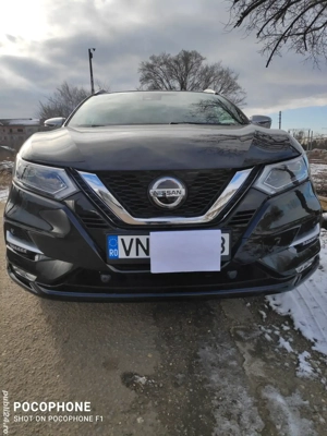 Nissan Qashqai j11,1,3_103kw, benzina, 2019