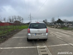 Opel Zafira B 2006
