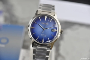 Seiko Presage Automatic,NOU - imagine 4