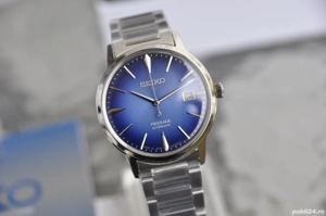 Seiko Presage Automatic,NOU - imagine 5