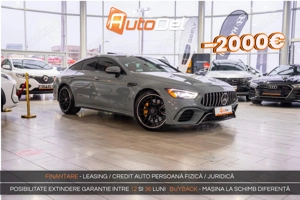 Mercedes-Benz AMG GT 63S 4MATIC+