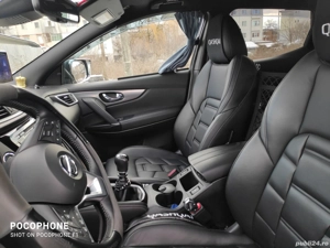 Nissan Qashqai j11,1,3_103kw, benzina, 2019 - imagine 5