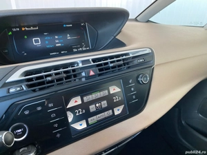 Citroen C4 Grand Picasso 1.6 Diesel 120 CP 2015 - imagine 17