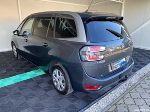 Citroen C4 Grand Picasso 1.6 Diesel 120 CP 2015 - imagine 18