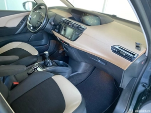 Citroen C4 Grand Picasso 1.6 Diesel 120 CP 2015 - imagine 4