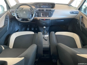 Citroen C4 Grand Picasso 1.6 Diesel 120 CP 2015 - imagine 16