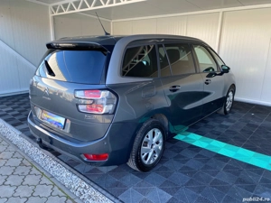 Citroen C4 Grand Picasso 1.6 Diesel 120 CP 2015 - imagine 9
