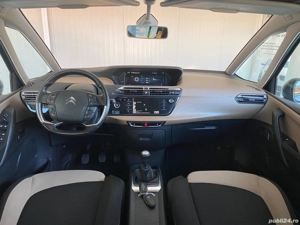 Citroen C4 Grand Picasso 1.6 Diesel 120 CP 2015 - imagine 3
