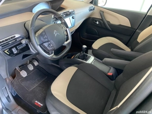 Citroen C4 Grand Picasso 1.6 Diesel 120 CP 2015 - imagine 10