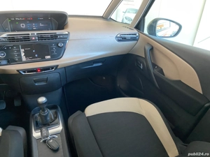 Citroen C4 Grand Picasso 1.6 Diesel 120 CP 2015 - imagine 7