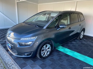 Citroen C4 Grand Picasso 1.6 Diesel 120 CP 2015 - imagine 11