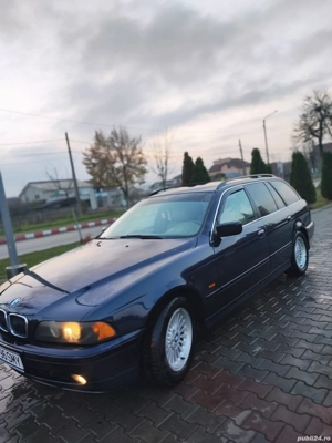 Vând BMW E 39 2.5 - imagine 3