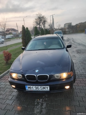 Vând BMW E 39 2.5 - imagine 4