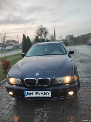 Vând BMW E 39 2.5 - imagine 5