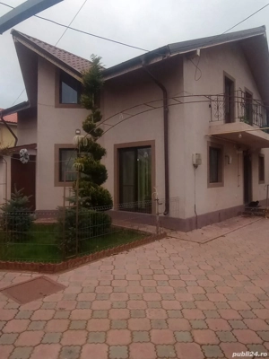 Vand vila P+M 170 mp utili, 400 teren. Techirghiol 