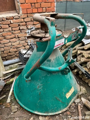 MIG 500 l ingrasaminte