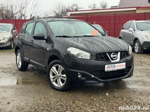 Nissan Qashqai   2013   Euro 5   1.5 dCi 110 CP   Rate * Garantie  - imagine 5