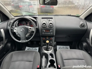 Nissan Qashqai   2013   Euro 5   1.5 dCi 110 CP   Rate * Garantie  - imagine 7
