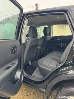 Nissan Qashqai   2013   Euro 5   1.5 dCi 110 CP   Rate * Garantie  - imagine 9