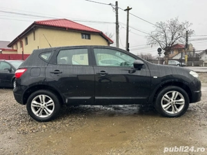 Nissan Qashqai   2013   Euro 5   1.5 dCi 110 CP   Rate * Garantie  - imagine 2