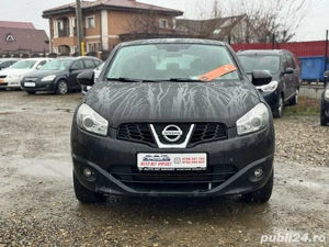 Nissan Qashqai   2013   Euro 5   1.5 dCi 110 CP   Rate * Garantie  - imagine 8