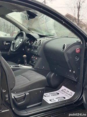 Nissan Qashqai   2013   Euro 5   1.5 dCi 110 CP   Rate * Garantie  - imagine 10