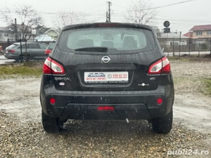 Nissan Qashqai   2013   Euro 5   1.5 dCi 110 CP   Rate * Garantie  - imagine 4