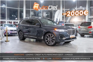 BMW X7 G07 xDrive 40i
