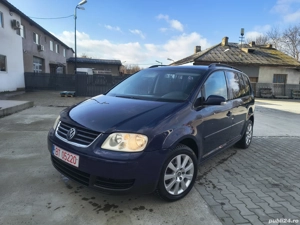 wolskvagen turan 1.9 d