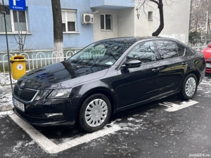 Skoda Octavia III Facelift   2017 | 113.500 km | Stare foarte bună