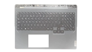 Palmrest Lenovo Legion Pro 5 16ARX8 16IRX8 5CB1L30893 KY581 Backlight RGB QWERTY